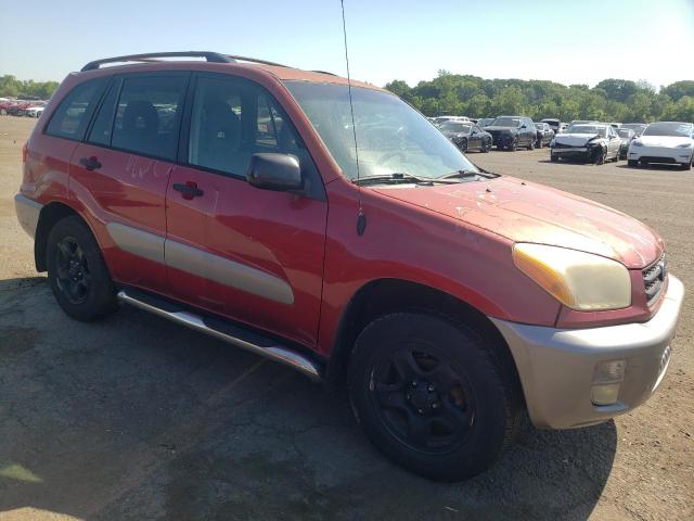 Photo 4 from auction – 2002 TOYOTA RAV4 with VIN JTEHH20V326060451