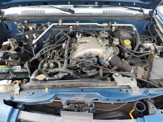 Photo 11 from auction – 2004 NISSAN FRONTIER C with VIN 1N6ED29X14C463479