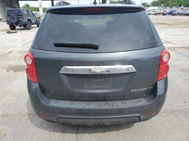 Photo 6 from auction – 2011 CHEVROLET EQUINOX LT with VIN 2CNALDEC7B6258642