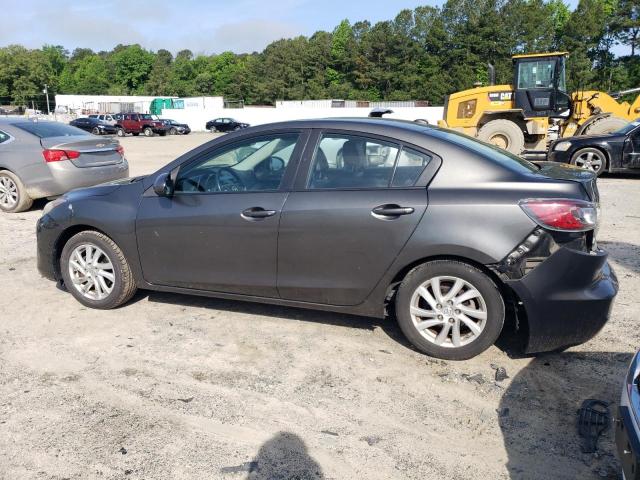 Photo 2 from auction – 2012 MAZDA 3 I with VIN JM1BL1W85C1660312