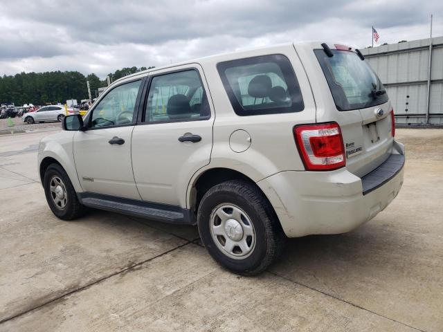 Photo 2 from auction – 2008 FORD ESCAPE XLS with VIN 1FMCU02Z18KB26926