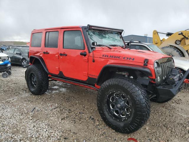 Photo 4 from auction – 2016 JEEP WRANGLER U with VIN 1C4BJWFG8GL130159