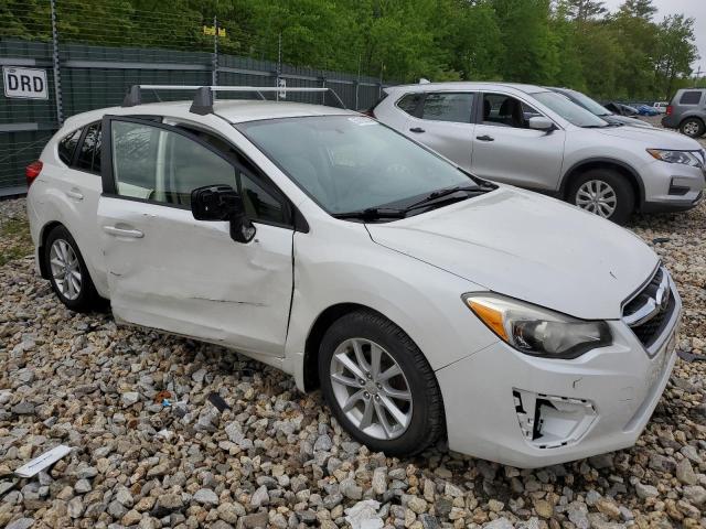 Photo 4 from auction – 2014 SUBARU IMPREZA PR with VIN JF1GPAC62E8264416