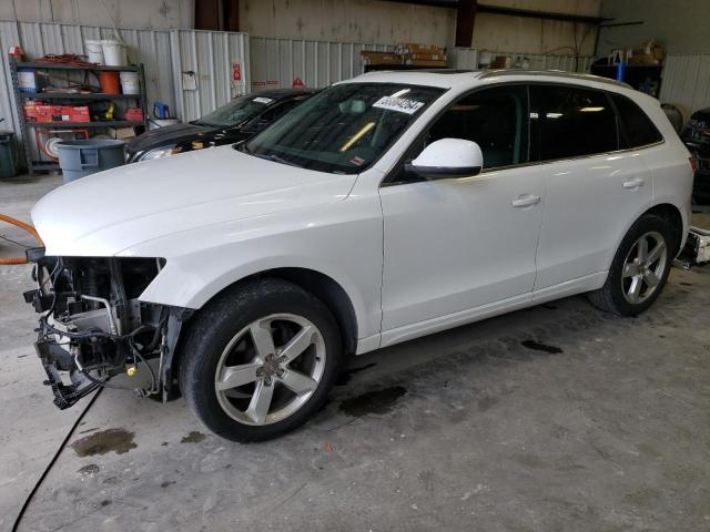 AUDI Q5 PRESTIG 2010 with VIN WA1VKAFP8AA040617 - Photo from auction