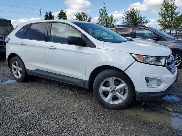 Photo 4 from auction – 2015 FORD EDGE SE with VIN 2FMTK3G81FBB96800