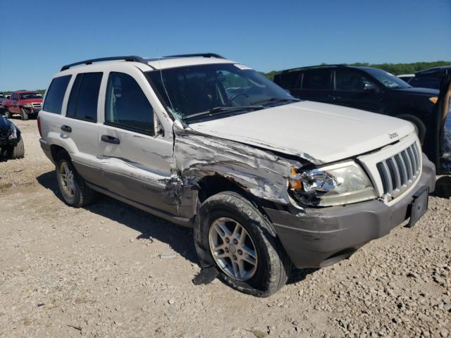 Photo 4 from auction – 2004 JEEP GRAND CHER with VIN 1J4GW48S54C210697