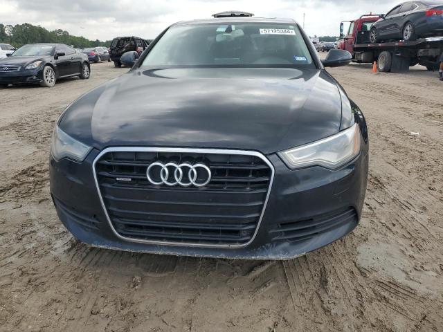 Photo 5 from auction – 2014 AUDI A6 PREMIUM with VIN WAUFGAFC2EN117972