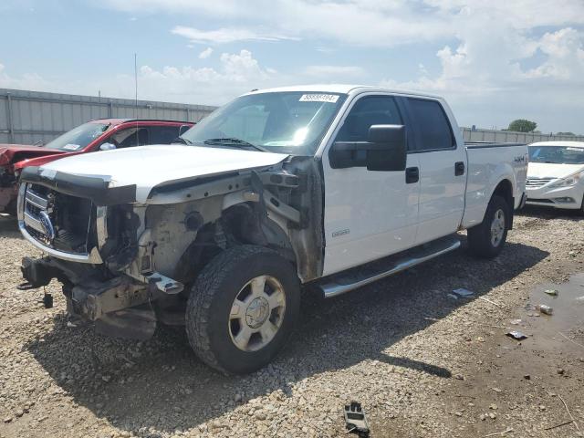 FORD F150 SUPER 2013 with VIN 1FTFW1ET7DFC07182 - Photo from auction