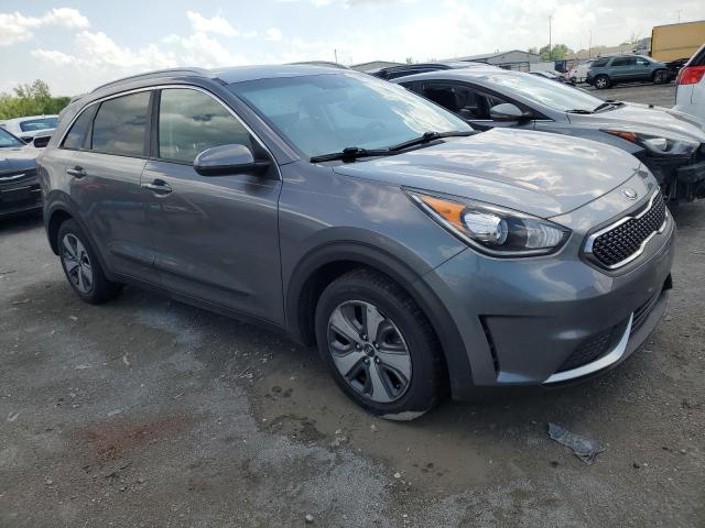 Photo 4 from auction – 2017 KIA NIRO FE with VIN KNDCB3LC9H5068374