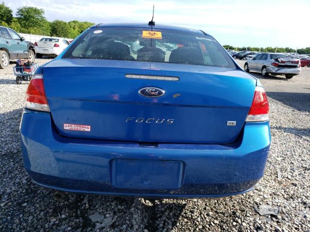 Photo 6 from auction – 2011 FORD FOCUS SE with VIN 1FAHP3FN5BW200218