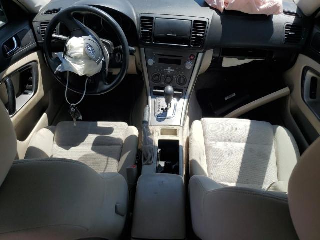 Photo 8 from auction – 2007 SUBARU OUTBACK OU with VIN 4S4BP61C377313461