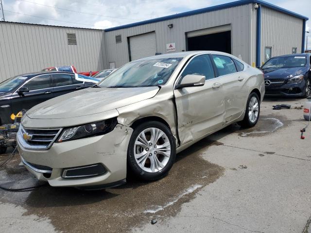 CHEVROLET IMPALA LT 2015 with VIN 2G1125S36F9195578 - Photo from auction