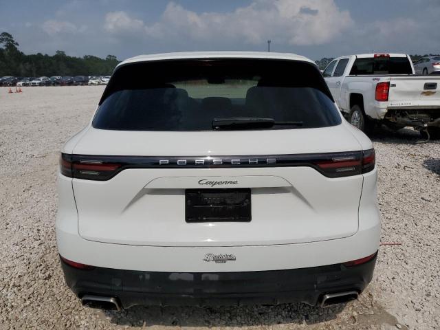 Photo 6 from auction – 2020 PORSCHE CAYENNE with VIN WP1AA2AY5LDA08656