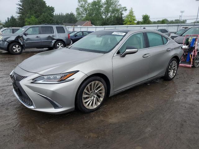 LEXUS ES 350 2019 with VIN 58ABZ1B11KU039612 - Photo from auction