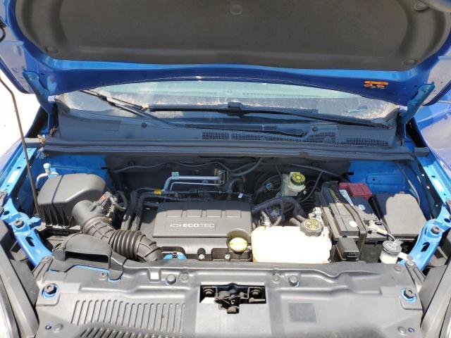 Photo 12 from auction – 2015 CHEVROLET TRAX 1LS with VIN KL7CJPSB1FB178012