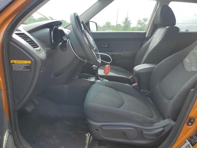 Photo 7 from auction – 2011 KIA SOUL + with VIN KNDJT2A21B7198394