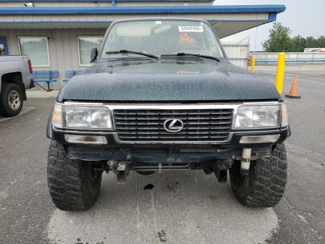 Photo 5 from auction – 1997 LEXUS LX 450 with VIN JT6HJ88J4V0155094