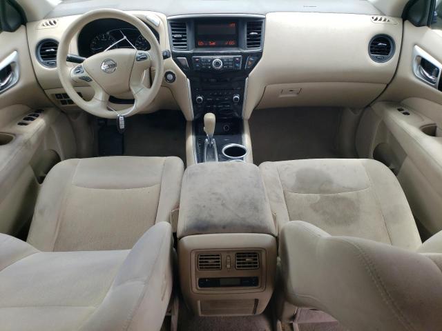 Photo 8 from auction – 2014 NISSAN PATHFINDER with VIN 5N1AR2MN7EC684333