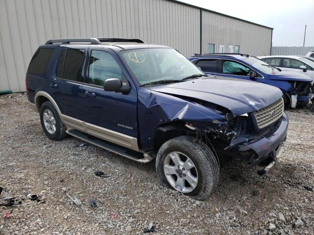 Photo 4 from auction – 2005 FORD EXPLORER E with VIN 1FMDU74W05ZA50389