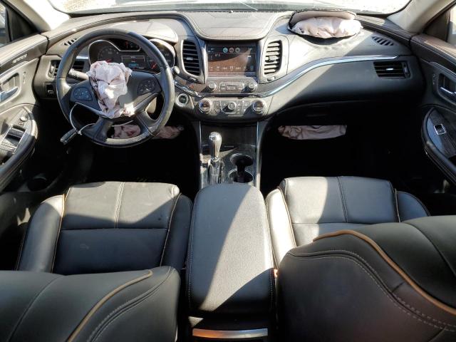 Photo 8 from auction – 2018 CHEVROLET IMPALA PRE with VIN 2G1125S37J9176952