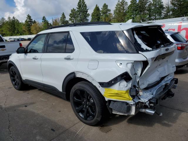 Photo 2 from auction – 2023 FORD EXPLORER S with VIN 1FMSK8KH1PGA99283