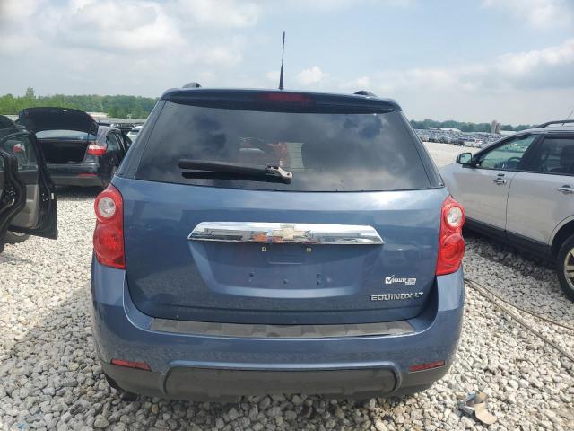 Photo 6 from auction – 2011 CHEVROLET EQUINOX LT with VIN 2CNALDEC9B6316654