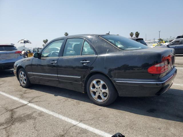 Photo 2 from auction – 2002 MERCEDES-BENZ E 320 with VIN WDBJF65J12B424283