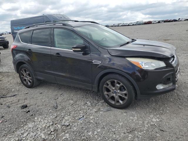 Photo 4 from auction – 2013 FORD ESCAPE SEL with VIN 1FMCU0HX2DUA04872