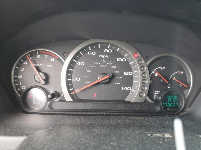 Photo 9 from auction – 2005 HONDA PILOT EXL with VIN 5FNYF18585B011277