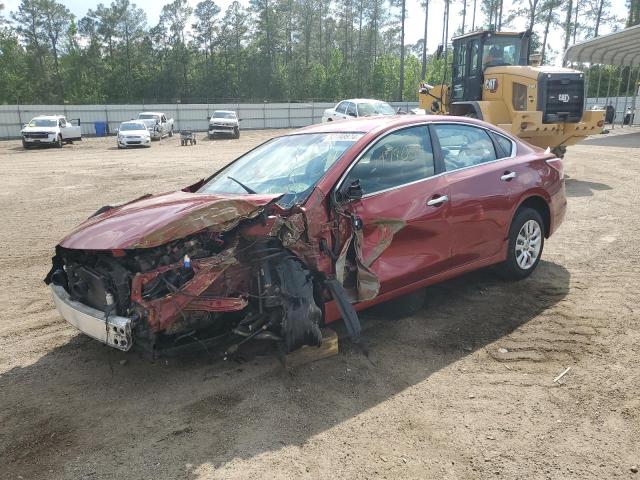 NISSAN ALTIMA 2.5 2014 with VIN 1N4AL3AP2EN374862 - Photo from auction