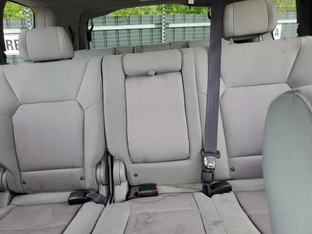 Photo 10 from auction – 2009 HONDA PILOT EX with VIN 5FNYF38449B005730