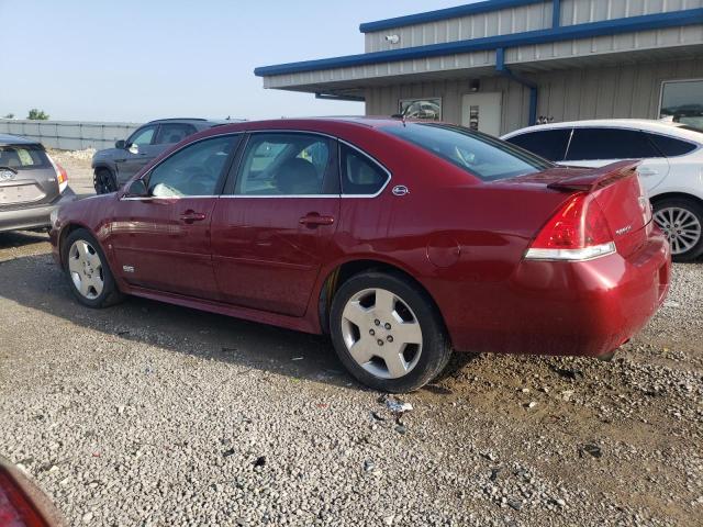 Photo 2 from auction – 2009 CHEVROLET IMPALA SS with VIN 2G1WD57C191126311
