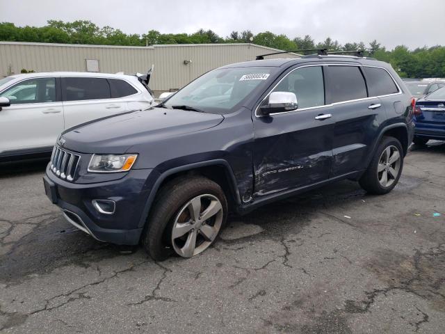 JEEP GRAND CHER 2014 with VIN 1C4RJFBG7EC347171 - Photo from auction