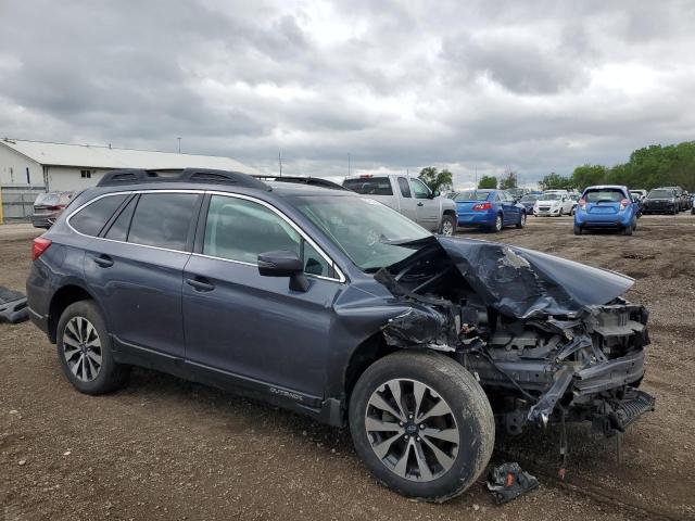 Photo 4 from auction – 2016 SUBARU OUTBACK 3. with VIN 4S4BSENC6G3225885