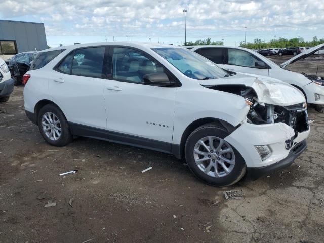Photo 4 from auction – 2019 CHEVROLET EQUINOX LS with VIN 3GNAXHEV2KS646307