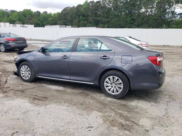 Photo 2 from auction – 2012 TOYOTA CAMRY BASE with VIN 4T4BF1FK1CR260962