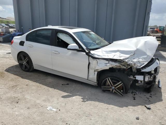 Photo 4 from auction – 2014 BMW 335 XI with VIN WBA3B9G56ENR92522