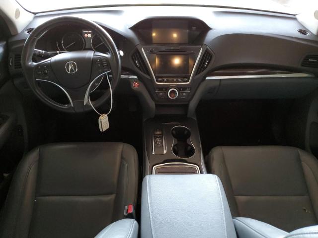 Photo 8 from auction – 2016 ACURA MDX TECHNO with VIN 5FRYD4H45GB039912