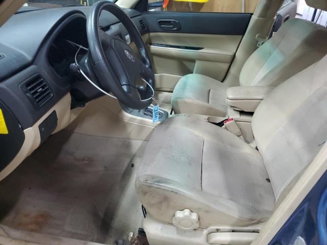 Photo 7 from auction – 2007 SUBARU FORESTER 2 with VIN JF1SG63617H731397