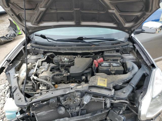 Photo 12 from auction – 2013 NISSAN ROGUE S with VIN JN8AS5MT2DW513516
