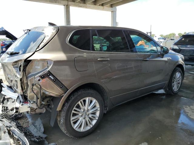 Photo 3 from auction – 2017 BUICK ENVISION P with VIN LRBFXASA1HD038051