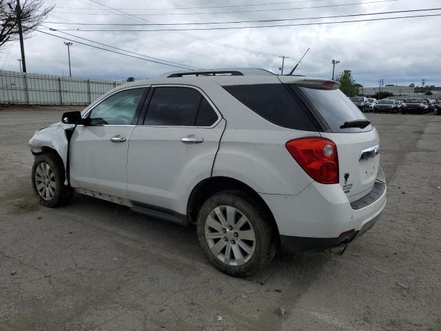 Photo 2 from auction – 2010 CHEVROLET EQUINOX LT with VIN 2CNFLGEY8A6360324