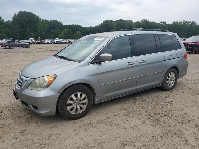 Photo 1 from auction – 2010 HONDA ODYSSEY EX with VIN 5FNRL3H45AB104042