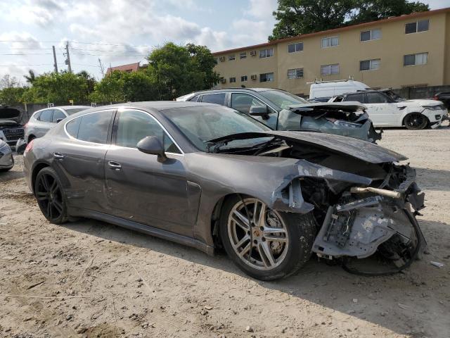 Photo 4 from auction – 2014 PORSCHE PANAMERA S with VIN WP0AB2A72EL056212