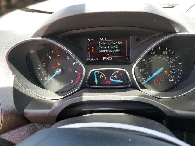 Photo 9 from auction – 2019 FORD ESCAPE SEL with VIN 1FMCU0HD6KUB79841