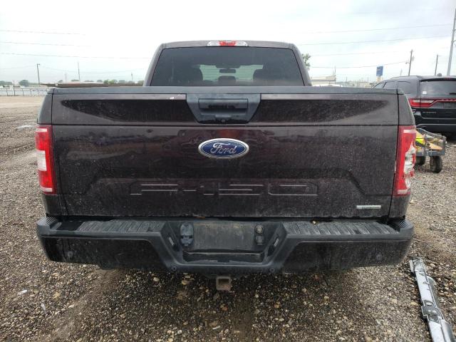 Photo 6 from auction – 2018 FORD F150 SUPER with VIN 1FTEX1CP0JKC40252