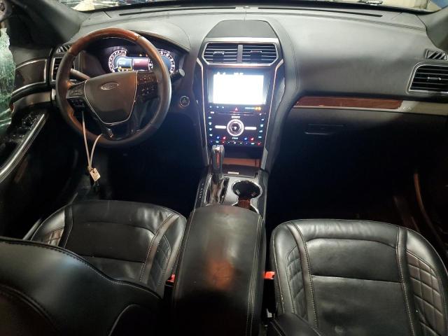 Photo 8 from auction – 2017 FORD EXPLORER P with VIN 1FM5K8HT9HGC55094