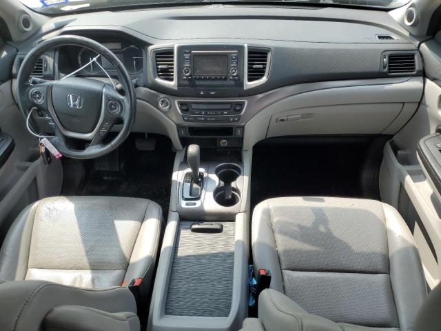 Photo 8 from auction – 2017 HONDA RIDGELINE with VIN 5FPYK2F53HB002034