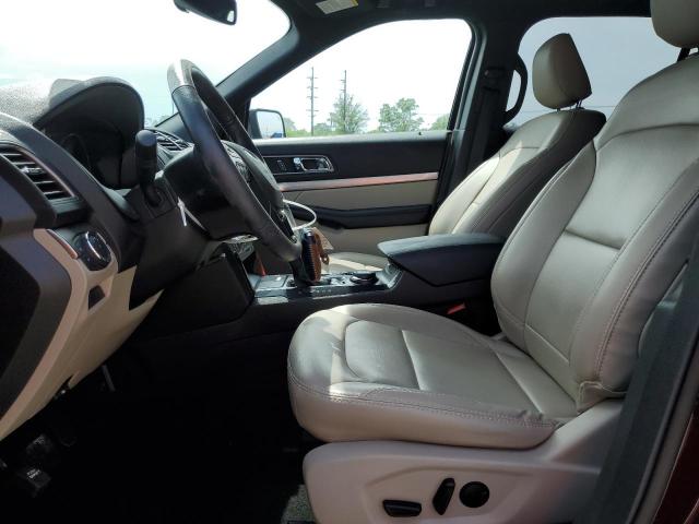 Zdjęcie 7 z aukcji – 2019 FORD EXPLORER X z VIN 1FM5K8D84KGA92167