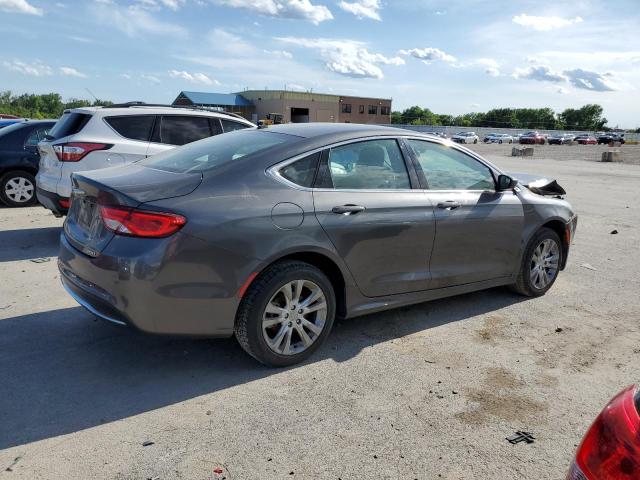 Photo 3 from auction – 2015 CHRYSLER 200 LIMITE with VIN 1C3CCCAB8FN591717